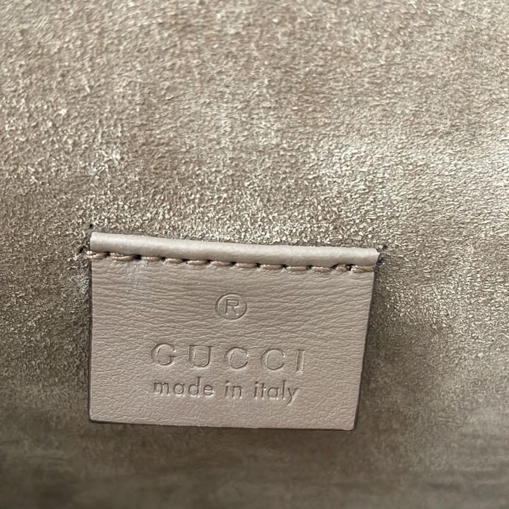 GUCCI | Dionysus GG Supreme Mini Bag - Picture 13 of 16